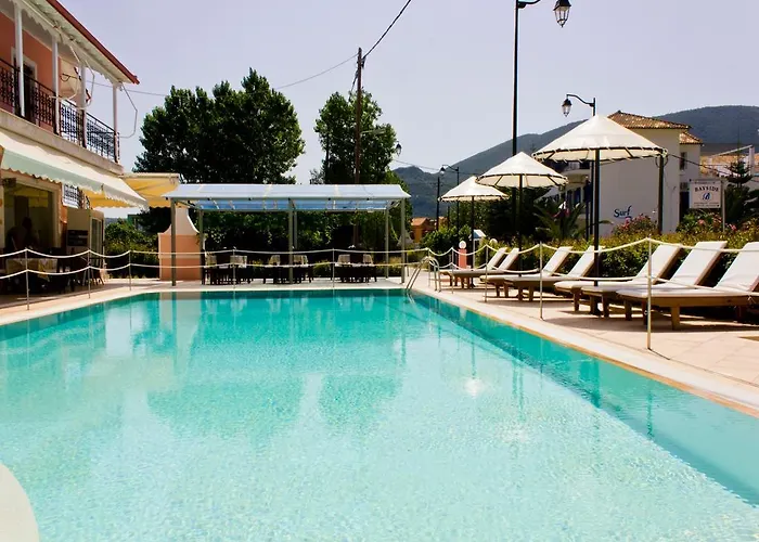 Aparthotel Xenia 4*