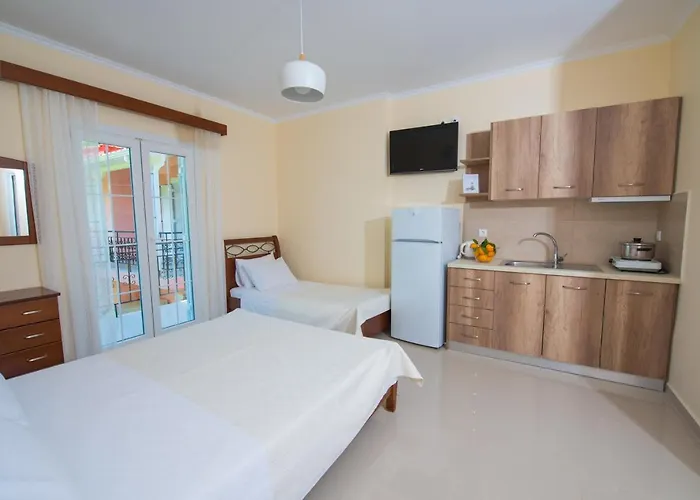 Aparthotel Xenia 4*