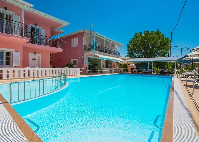 Xenia Aparthotel Vassiliki