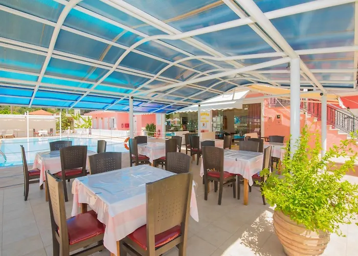 Xenia Aparthotel Vassiliki