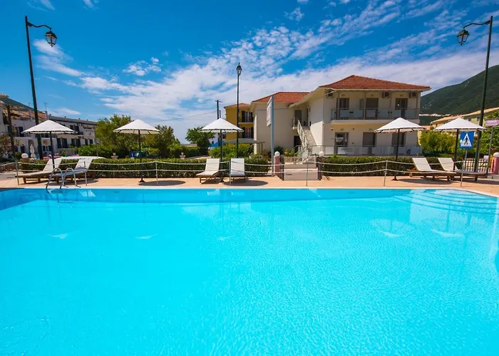 Aparthotel Xenia Vassiliki