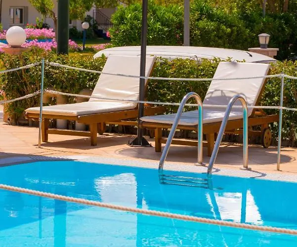 Xenia 4* Vassiliki