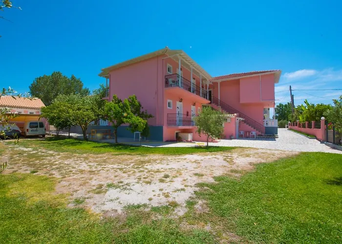 Xenia 4* Vassiliki