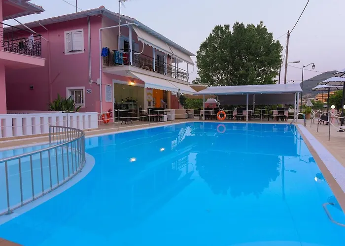 Xenia 4* Vassiliki