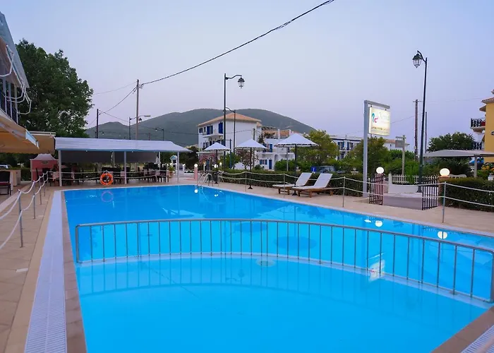Aparthotel Xenia Vassiliki