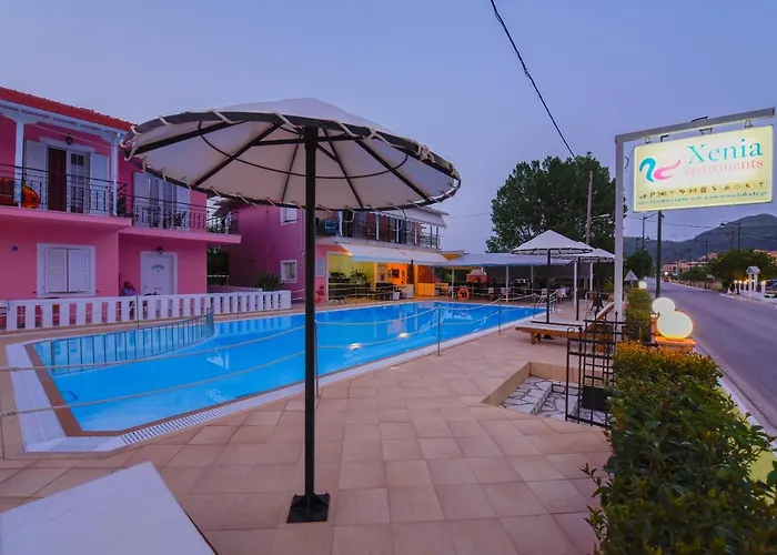 Xenia Aparthotel