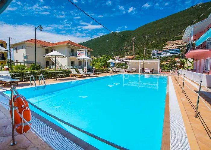 Xenia 4* Vassiliki