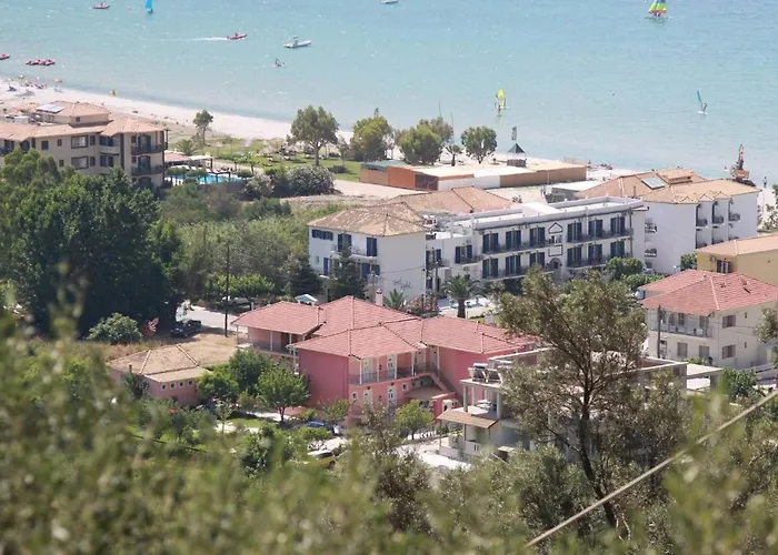 Aparthotel Xenia Vassiliki