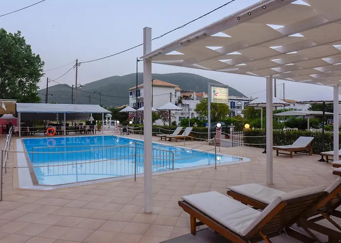 Xenia 4* Vassiliki