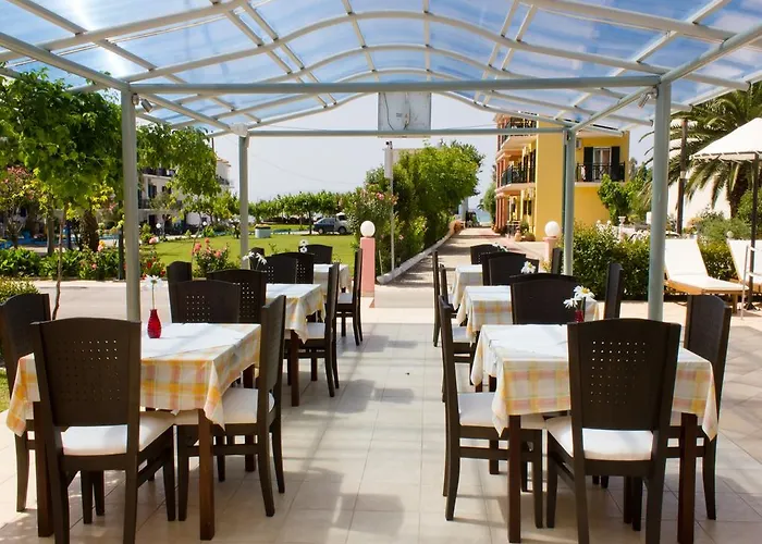 Aparthotel Xenia