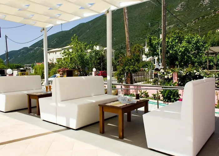 Xenia Aparthotel Vassiliki