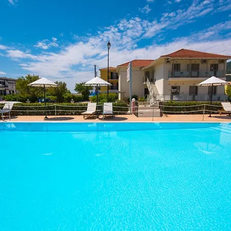 Aparthotel Xenia Vasiliki (Lefkada)