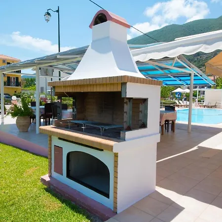 Xenia Apart Otel Vasiliki