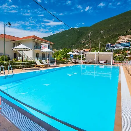 Xenia 4* فاسيليكي
