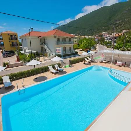 Aparthotel Xenia