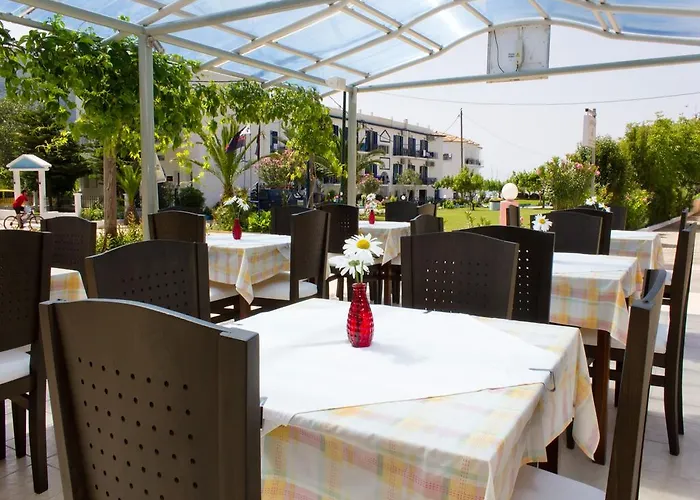 Xenia Appart hôtel Vasiliki