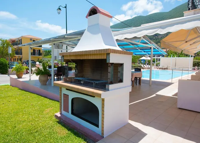 Xenia Appart hôtel Vasiliki
