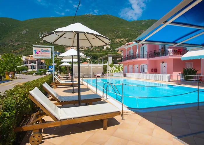 Appart hôtel Xenia