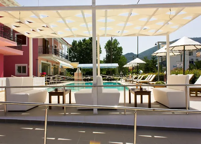 Appart hôtel Xenia